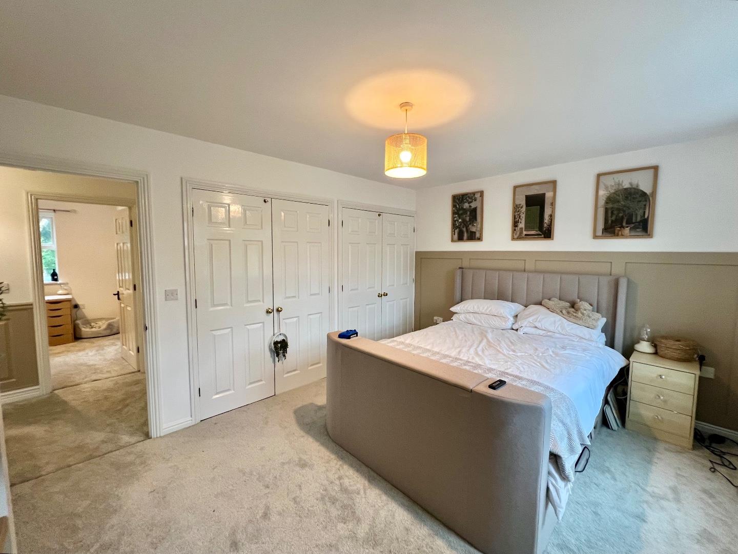 Pant Poeth, Broadlands, Bridgend County Borough, CF31 5BD